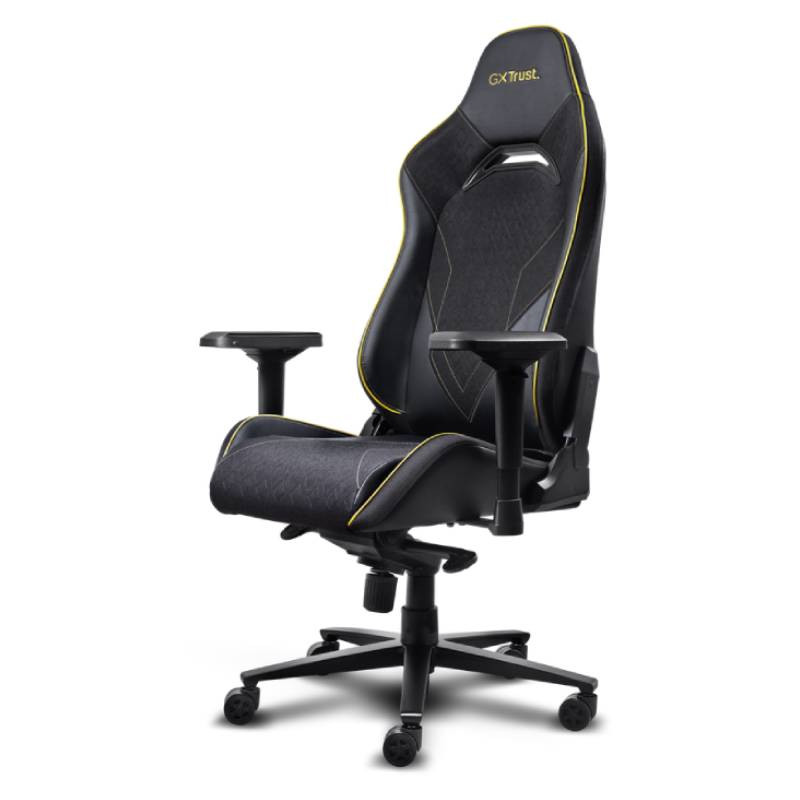 Chaise Gaming Trust GXT721 Ruya Pro Noir En Tunisie