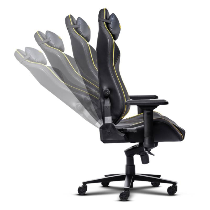 Chaise Gaming Trust GXT721 Ruya Pro Noir En Tunisie