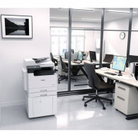 Photocopieur Multifonction CANON 2425-I Réseau A3 - Blanc en Tunisie