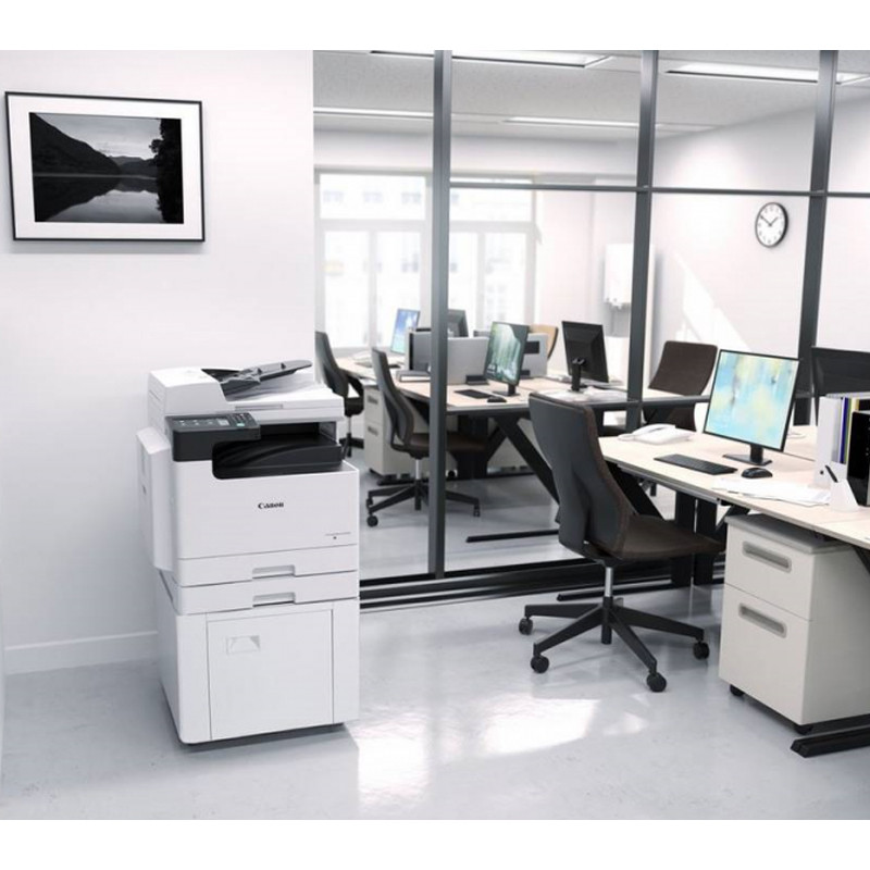 Photocopieur Multifonction CANON 2425-I Réseau A3 - Blanc en Tunisie