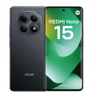 Smartphone Xiaomi Redmi Note 15 5G 8Go 256Go Noir