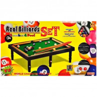 Pool Table De Billard Petit Noir En Tunisie