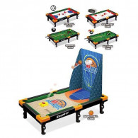 Jeu Table 5En1 Games En Tunisie