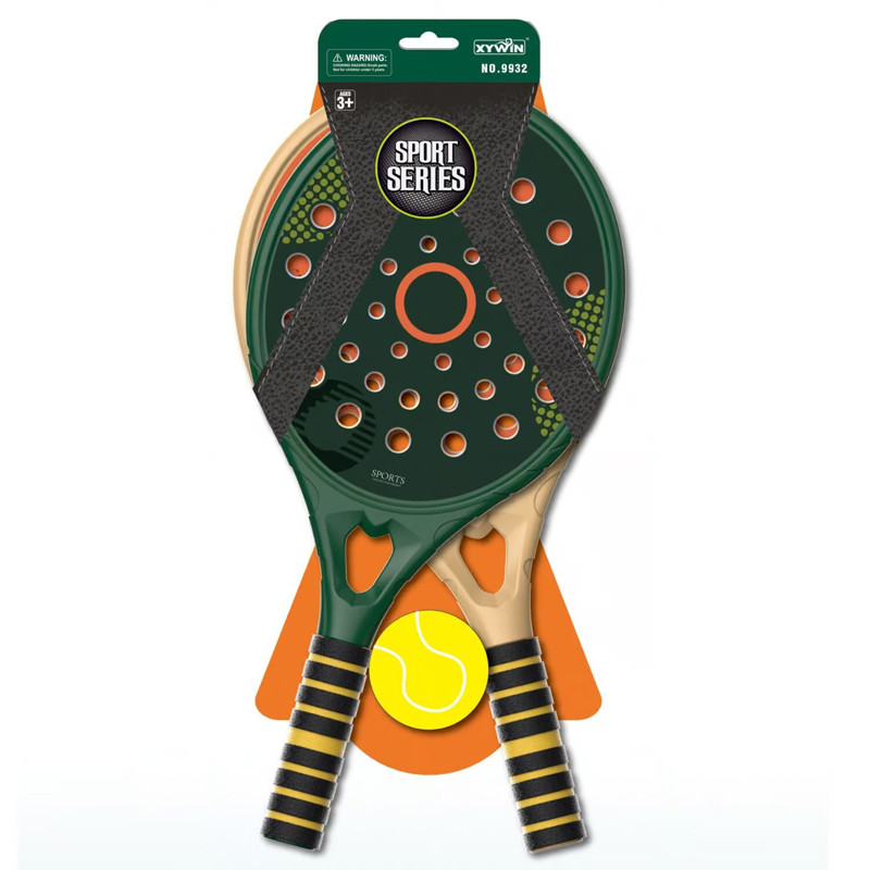 Raquettes De Tennis Assorties En Tunisie