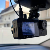 Caméra Embarquée Vehicule BlackBox Full HD 1080p Noir en Tunisie