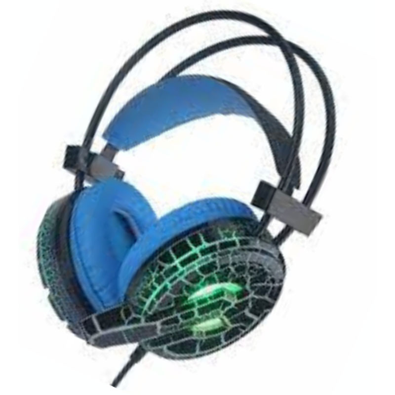Micro Casque Gaming H6 Noir en Tunisie