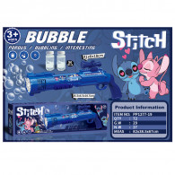 Pistolet à Bulles Stitch Bleu En Tunisie