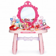 Table De Dressing 46 Pièces Rose en Tunisie