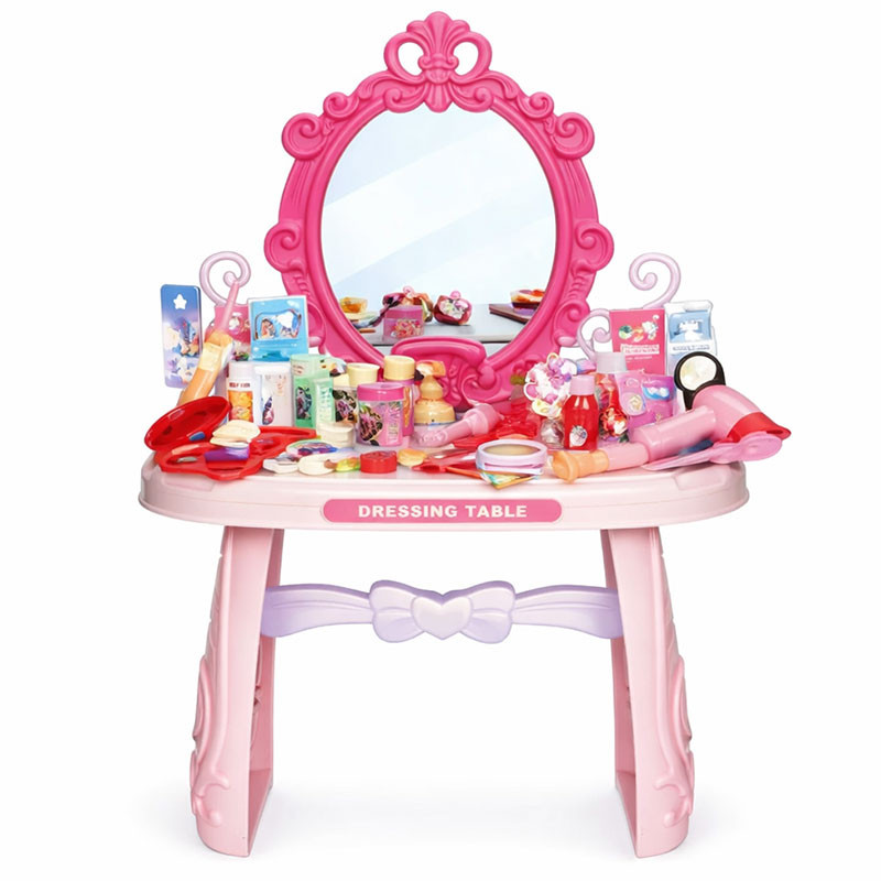 Table De Dressing 46 Pièces Rose en Tunisie