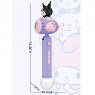 Pistolet à Bulles 2En1 Kuromi Violet en Tunisie