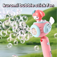 Pistolet à Bulles 2En1 Melody Rose en Tunisie