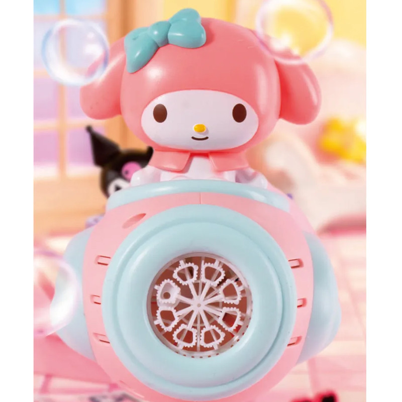 Pistolet à Bulles 2En1 Melody Rose en Tunisie