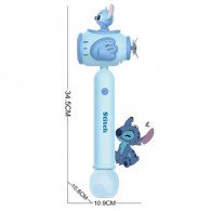 Pistolet à Bulles 2En1 Stitch Bleu en Tunisie