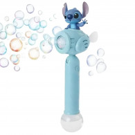 Pistolet à Bulles 2En1 Stitch Bleu en Tunisie
