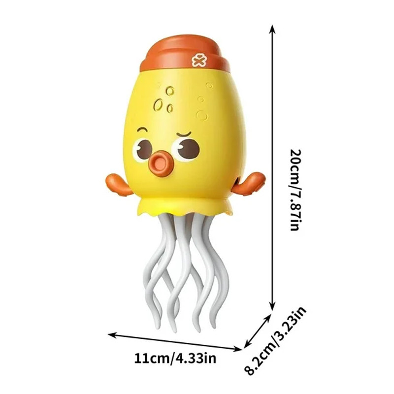 Poulpe Dansant Pour Enfant En Tunisie