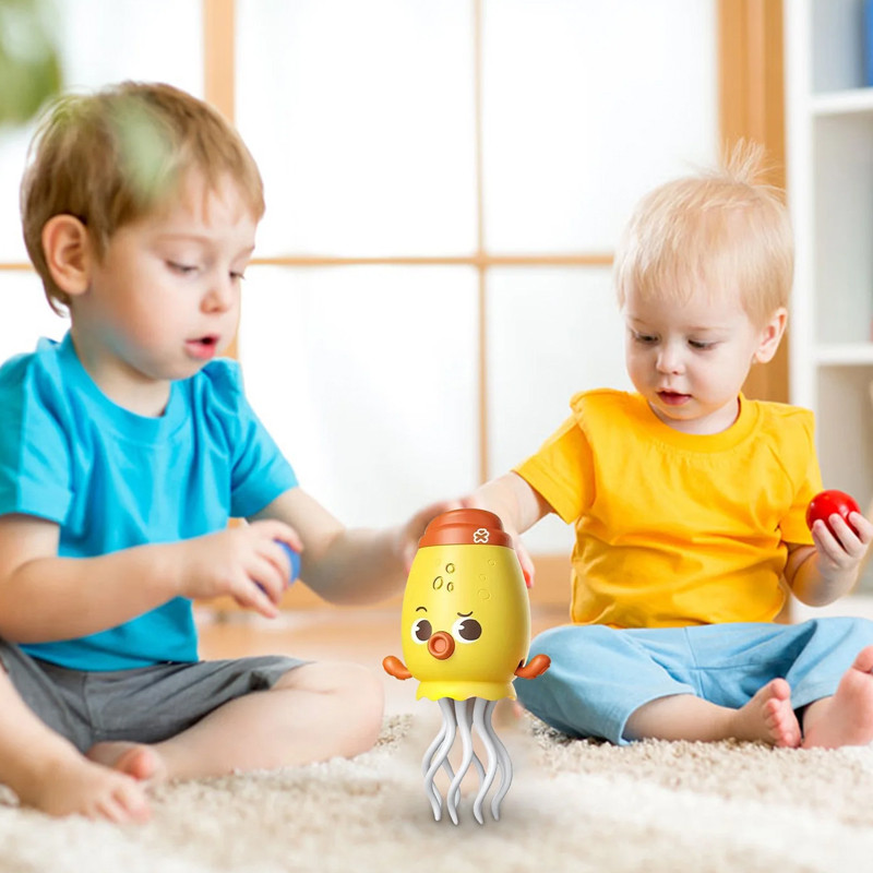 Poulpe Dansant Pour Enfant En Tunisie