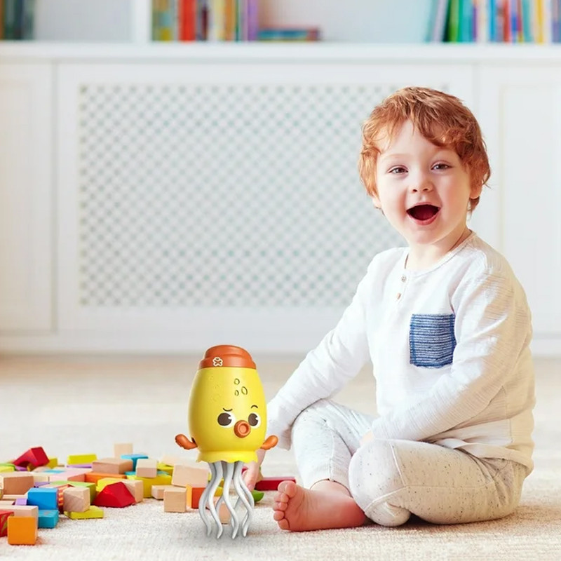 Poulpe Dansant Pour Enfant En Tunisie