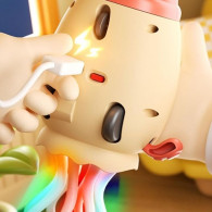 Poulpe Dansant Pour Enfant En Tunisie