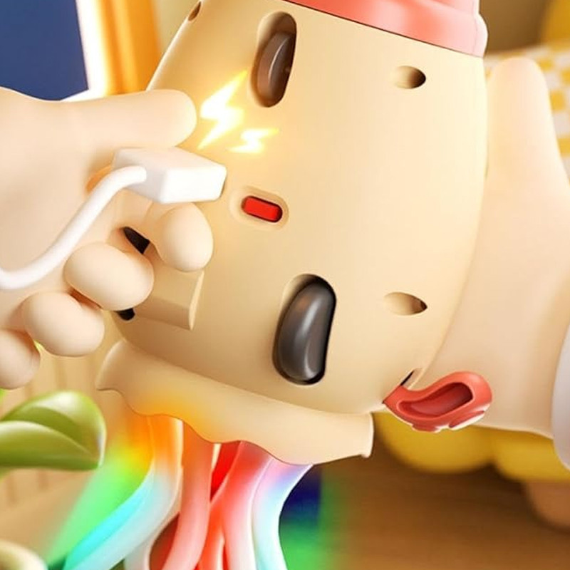 Poulpe Dansant Pour Enfant En Tunisie