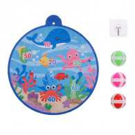 Jeu Fleche Sticky Ball 72 Cm Ocean En Tunisie