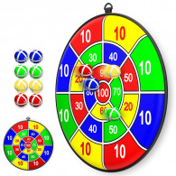 Jeu Fleche Sticky Ball 72 Cm Number En Tunisie