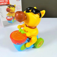 Jeu Batteur Chien Musical En Tunisie