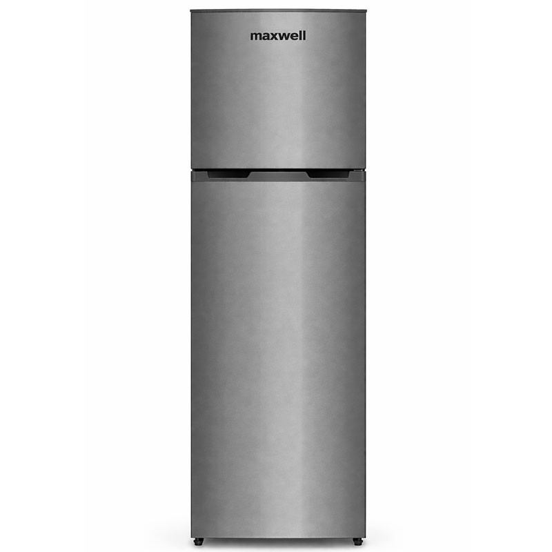 Réfrigérateur Maxwell MAX-RDDF270S 270L DeFrost Silver en Tunisie
