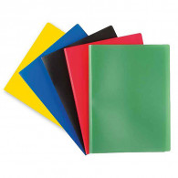 Porte Documents A4 PP 60 Vues Assorties
