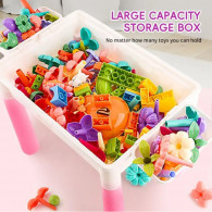 Table De Jeu Multifonctionnelle Avec Chaise En Tunisie