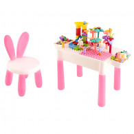 Table De Jeu Multifonctionnelle Avec Chaise En Tunisie