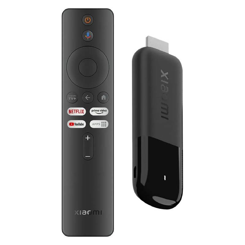 Stick TV Xiaomi Mi 4K 2ème Génération Noir En Tunisie