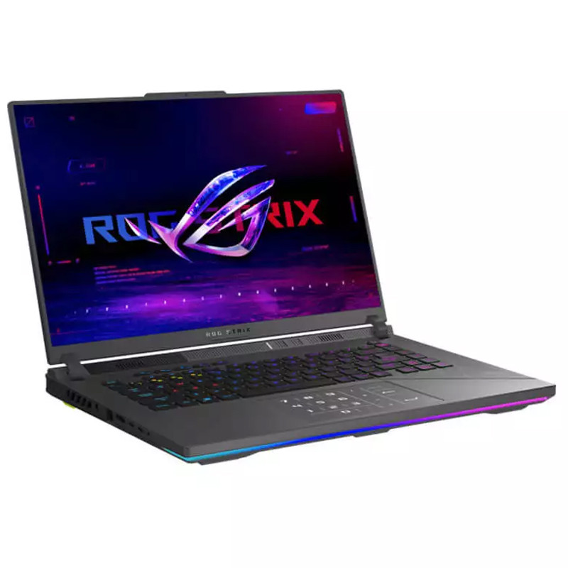 Pc Portable Gamer Asus ROG Strix G16 G614JIR I9 14Gén RTX 4070 Windows 11 en Tunisie
