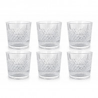 Coffret 6 Verres à Jus 31Cl En Verre