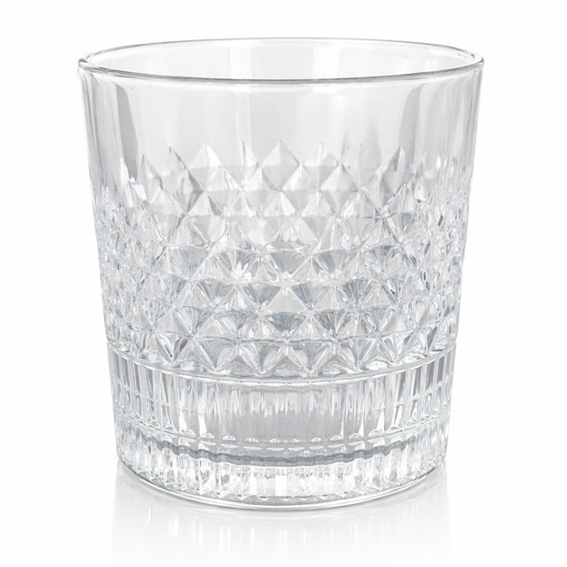 Coffret 6 Verres à Jus 31Cl En Verre en Tunisie