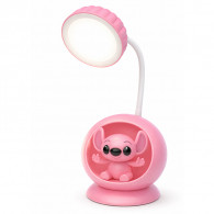 Lampe LED Stitch Rose en Tunisie