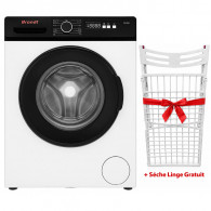 Machine à Laver Brandt BLF742W-N 7Kg Blanc
