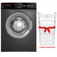 Machine a Laver Frontale Brandt BLF 7Kg Silver