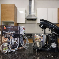 Robot Pétrin Hoffmans HM-80886L 1500W Noir en Tunisie