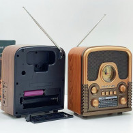 Haut Parleur & Radio NS-7211BT 5W Bois En Tunisie