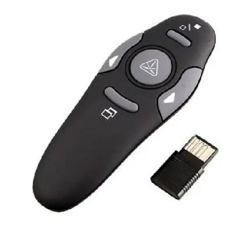 Pointeur Laser Sans Fil Havit HV-LP001 Noir En Tunisie