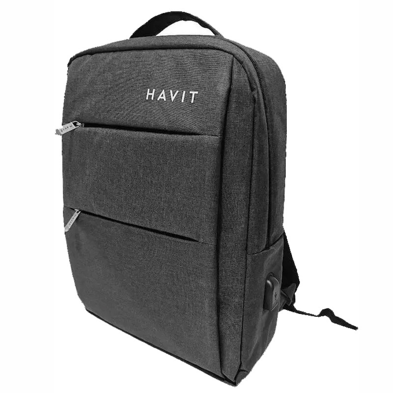 Sac à dos Havit H0026 15.6" Noir En Tunisie