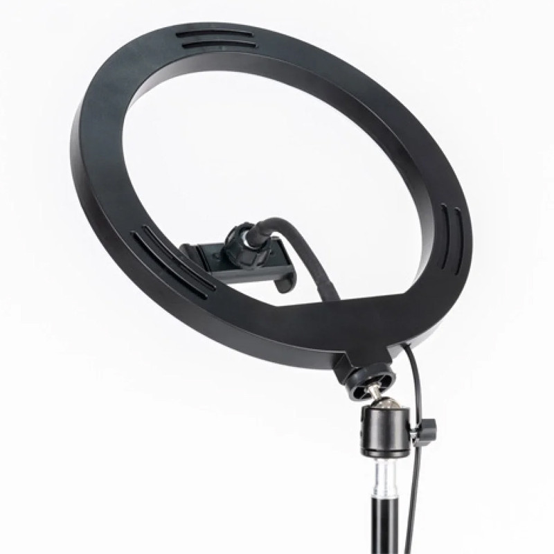 Ring Light LED RGB Havit ST7026 10 Pouces avec Trépied en Tunisie