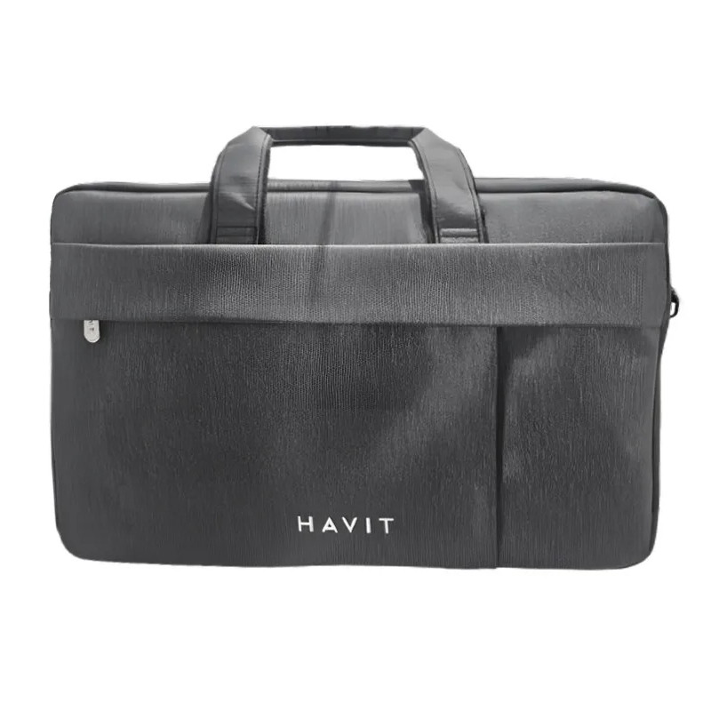 Sacoche Havit H0045 Pour Pc Portable 15.6" Gris En Tunisie