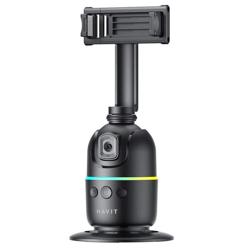 Stabilisateur 360° Selfie Stick Havit ST7609 Noir En Tunisie