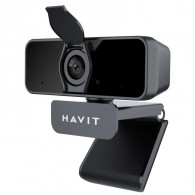 Webcam HD Pro Havit HV-HN11P Noir En Tunisie