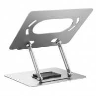 Support Pc Portable Havit ST7411 Rotatif à 360° Gris en Tunisie