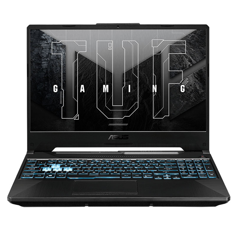Pc Portable Gamer Asus Tuf Gaming A15 FA506NCG Ryzen 7 8Go 512Go SSD  RTX 3050 Windows 11 en Tunisie