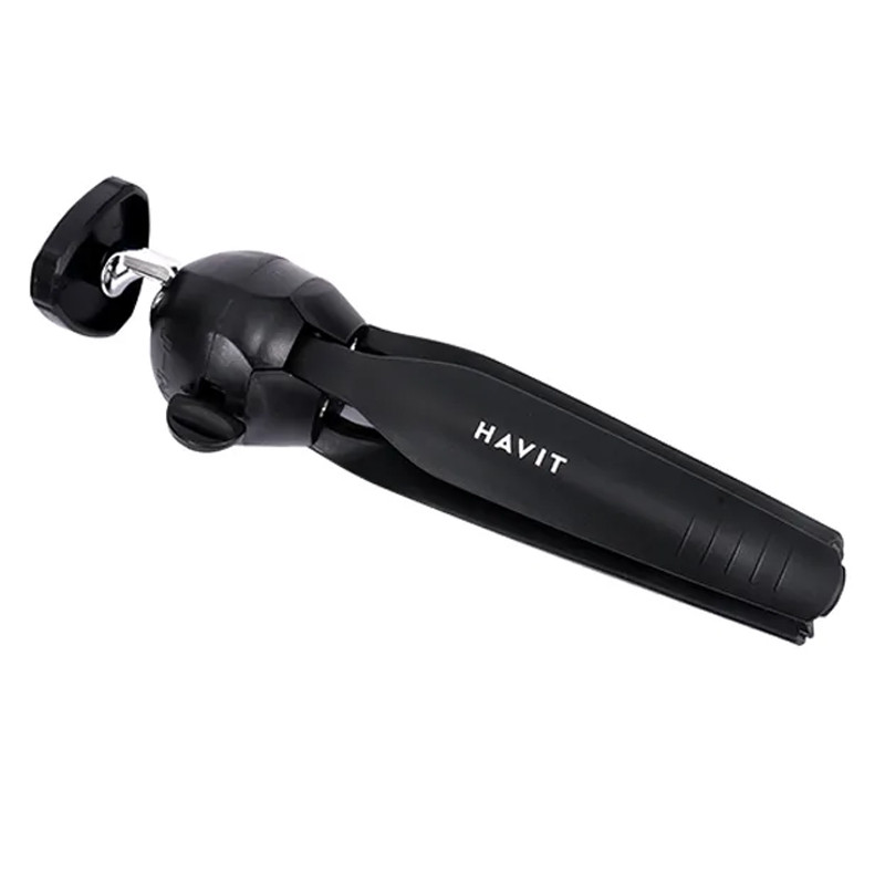 Support Trépied Pour Projecteur Havit PA301 Noir en Tunisie