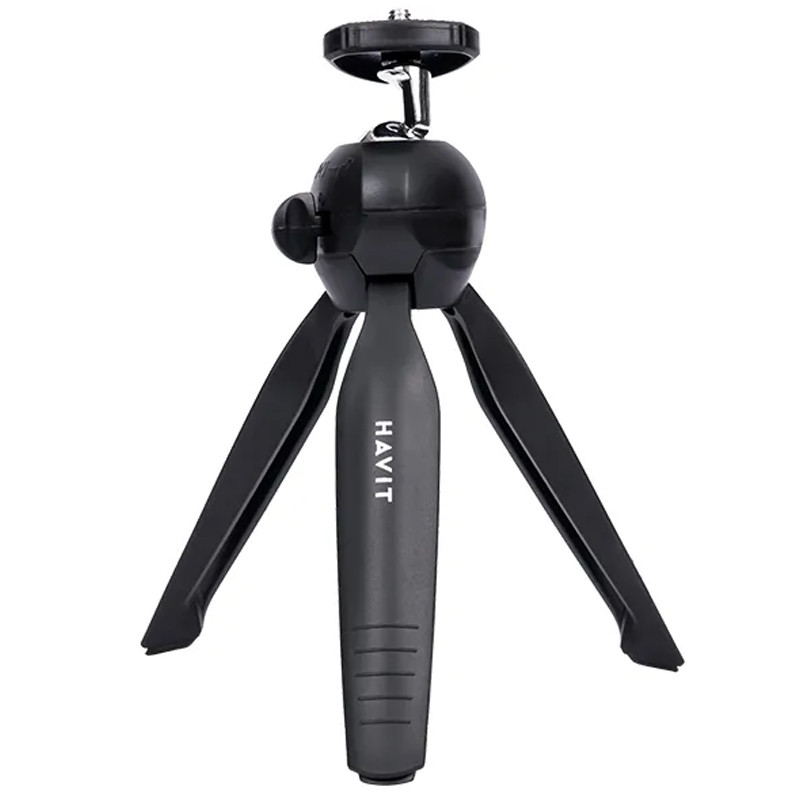 Support Trépied Pour Projecteur Havit PA301 Noir en Tunisie