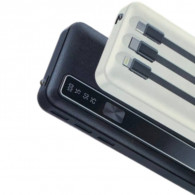 Power Bank Y51 40000 mAh Noir En Tunisie